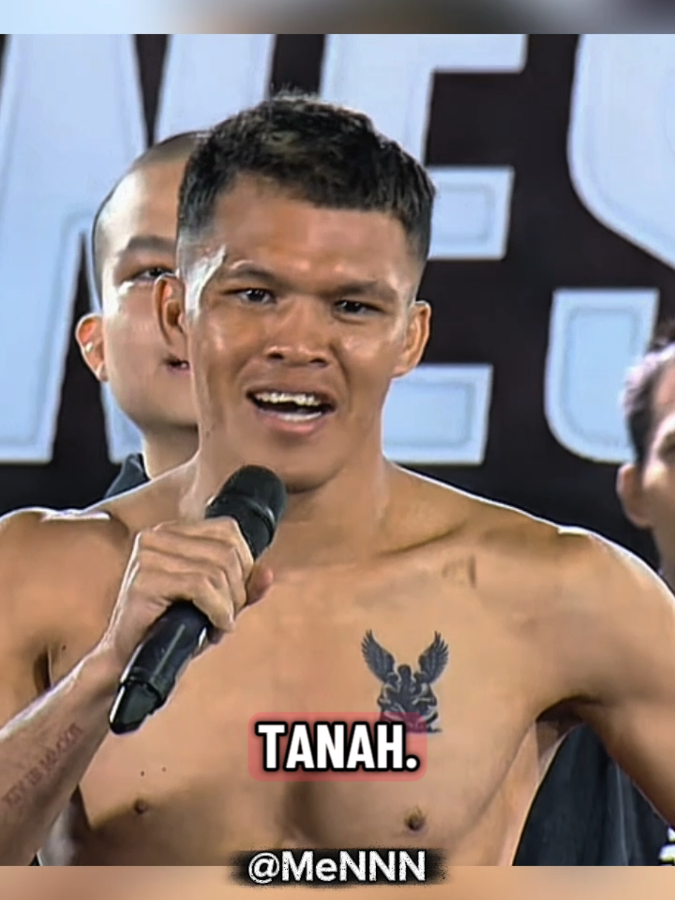 sesuai omongan, King Haris Sofyan 🔥💀 #byon6 #byoncombatshowbiz #kikcstriking #jordanboy🇲🇾 #fypcombat 