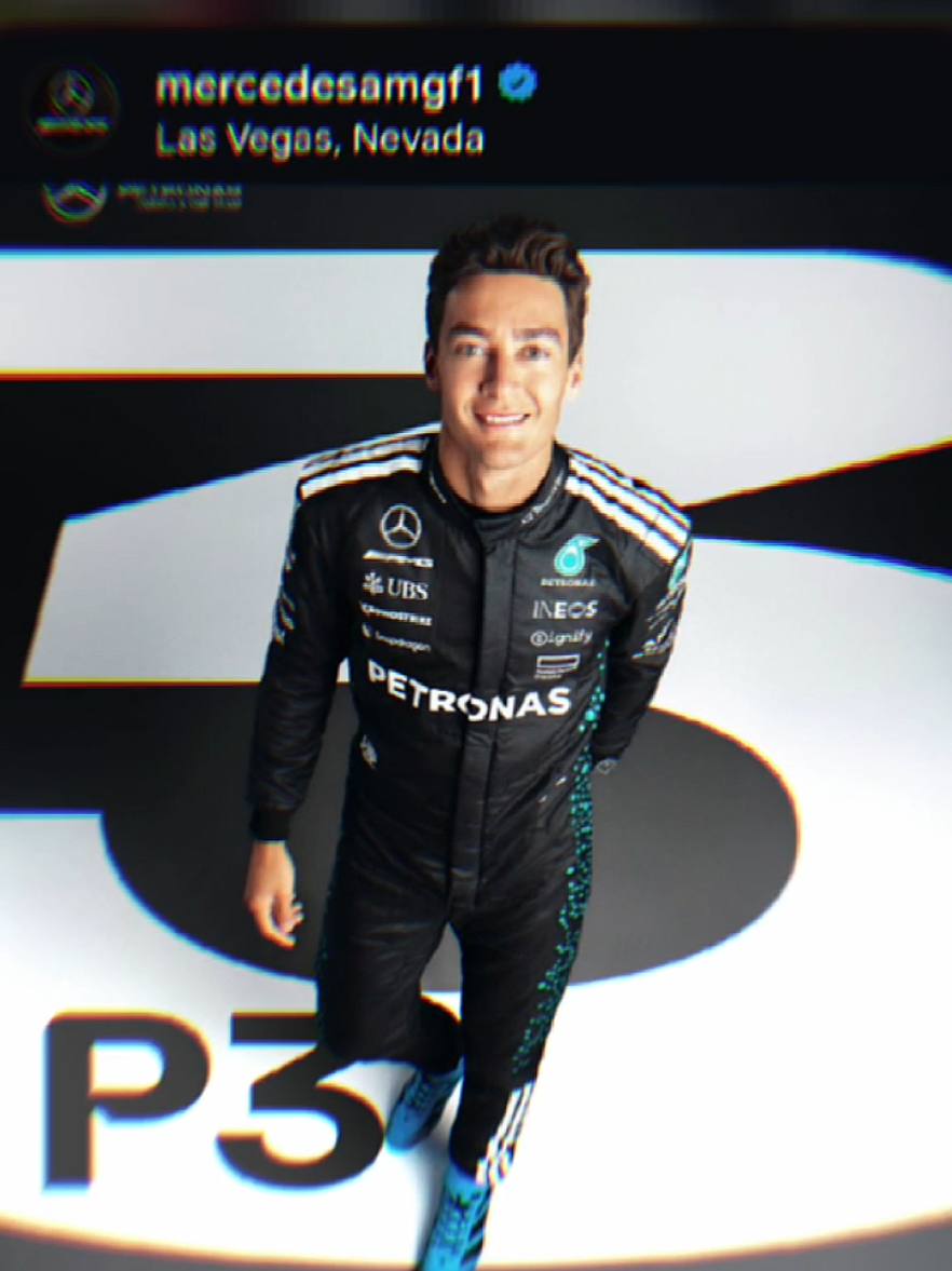 podium lagi lagi dan lagi! george russell kembali ke podium di balapan ke 150! mantap king nyalain apinya 🔥 #georgerussell  #formulaone #f1indonesia #f1 