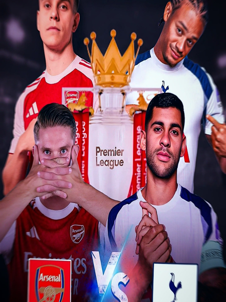 တချို့သောလူတွေက အာဆင်နယ်အသင်း ဆောင်းဝင်လာဖို့မျှော်လင့်နေကြပေမဲ့ တကယ်တန်းဆောင်းခိုသွားတာကပြိုင်ဘက်မန်စီးတီးနဲ့လီဗာပူးဖြစ်သွားပြီ၊ဒီနှစ်အာကြီးကဆောင်းမခိုဘူးဆိုတာဒီညမြောက်လန်ဒန်ဒါဘီပွဲမှာသက်သေပြပါလိမ့်မယ် arsenal vs tottenhamhotspur #Arsenal #Tottenham #အာဆင်နယ်ဖန်တွေအတွက် #အာဆင်နယ်ဖန်လေးတွေရှိလား #အာဆင်နယ်ဖန်တွေဆီးရောက်စမ်းကွာ 