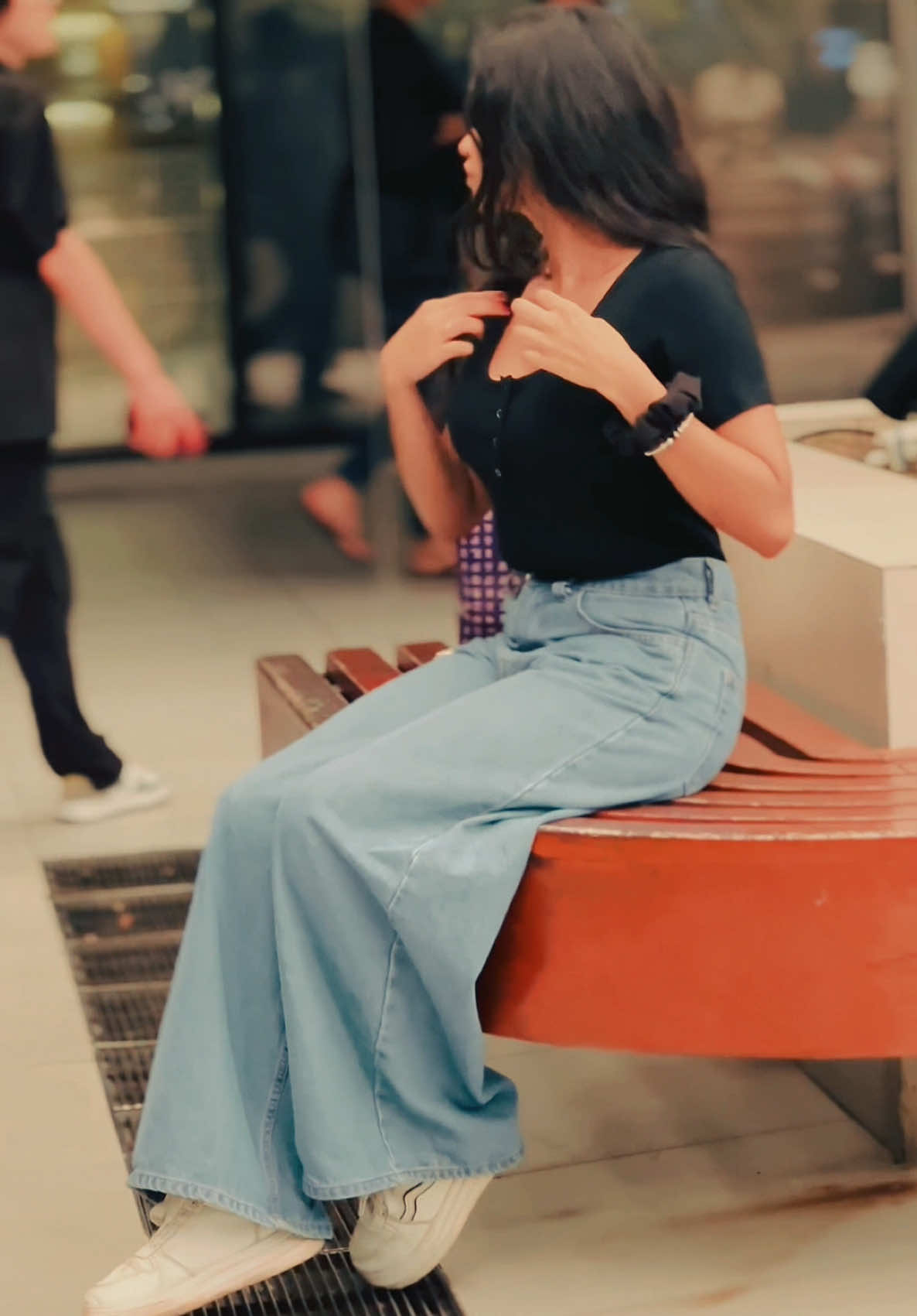 🩶✨! #viralvideo #nishu 