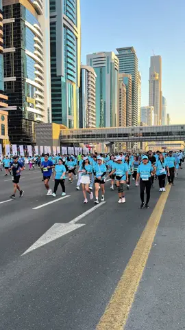 Dubai Run 2025 🇦🇪🫶🥰#dubairun #dubairun #explorewithubaid 