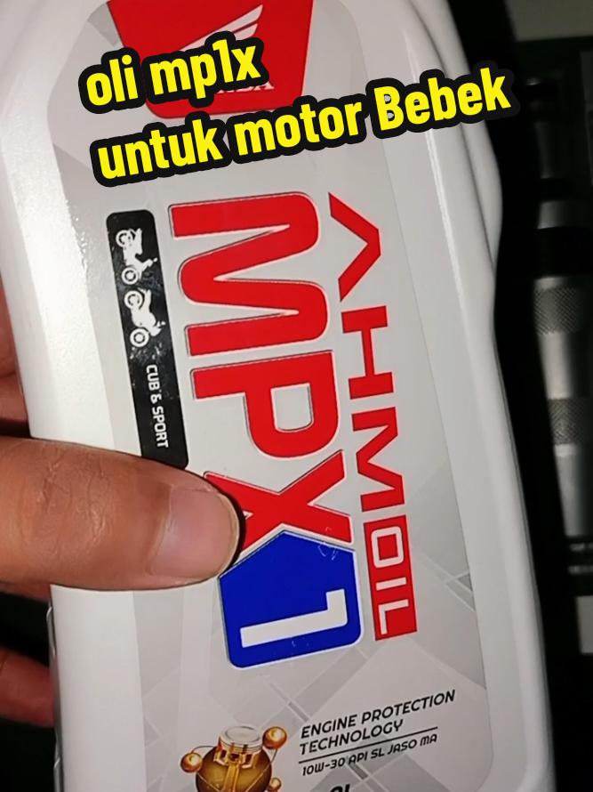 oli motor Bebek dan sport, oli mpx1 murah berkualitas #olimotor #olimpx1 #olimpx1honda #olimpx1ahm800ml #olimpx1isi3 