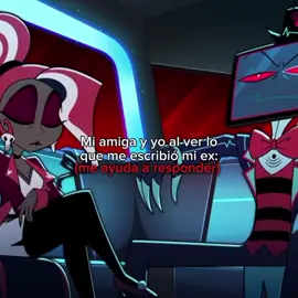 HUMOR 👀 #amigos #humor #ex #hazbinhotel #sisomos JAJAJAJ vamos todos tenemos alguien asi 