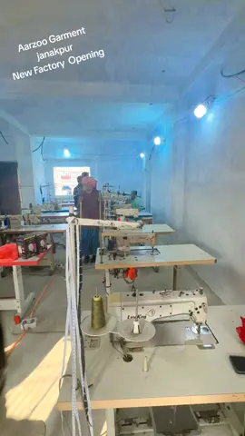 New Factory Opening  ! Aarzoo Garment ! Janakpur-20  ! Contact us  ! 9804826020 ! #foryoupage #janakpurdham_nepal #mdajijraine #jeanslover #aarzoogroup 