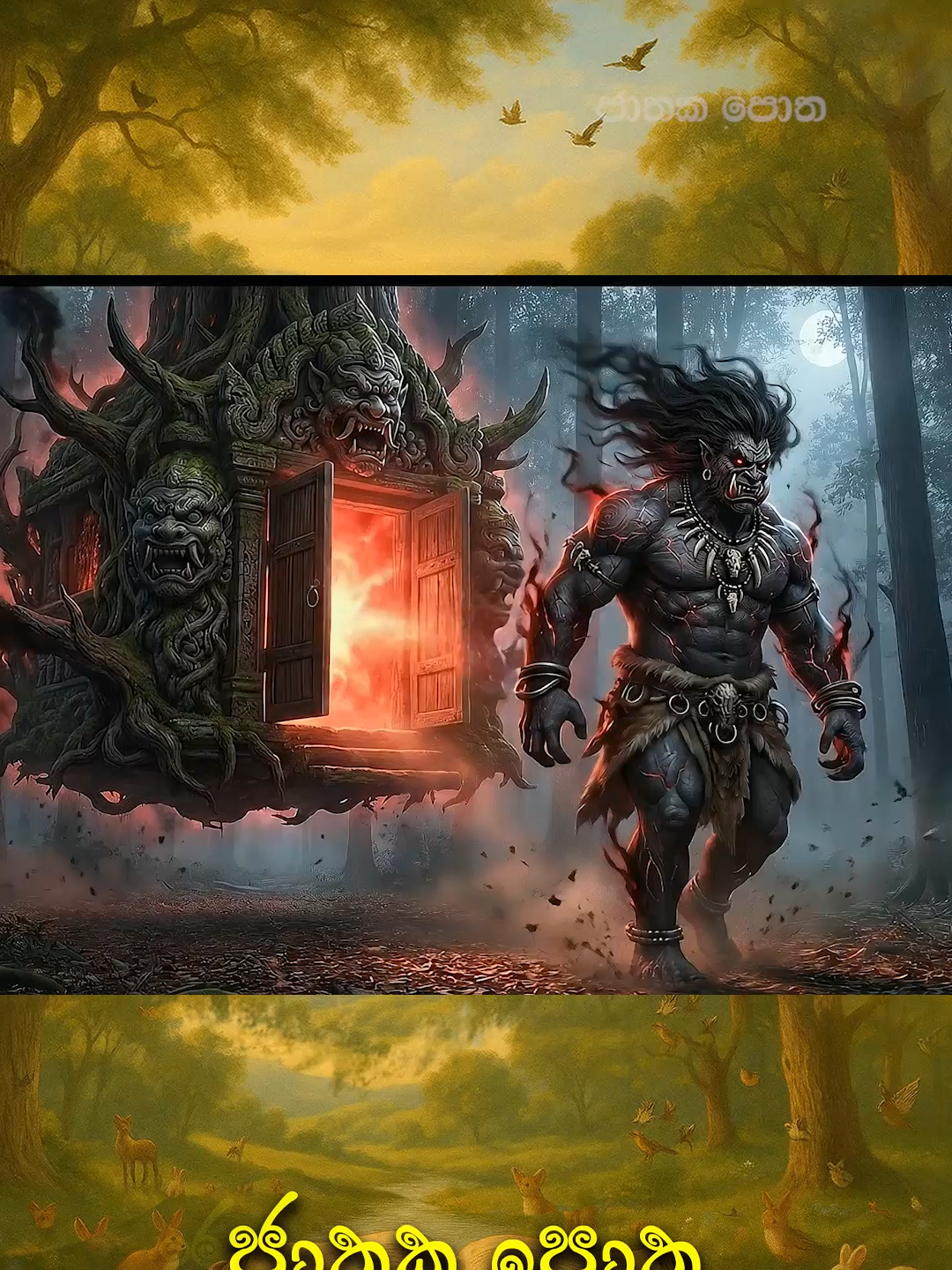 ආලවක දමනය {පූජ්‍ය දික්වැල්ලේ සරණ ස්වාමීන් වහන්සේ) #budubana #fyp #viral #srilanka #trending #poetry #accidant #alawaka #dewi #nauyana #saddhaseelathero #amma #loadbuddha #buddha #kathnoruwesiridammathero #kathnoruwe_siridhamma_himi #motherlove #angry #kobra #snake #anime #dewil