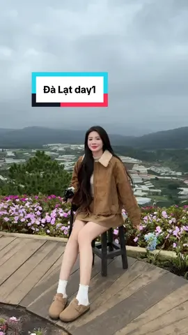 Bạn dám rủ , mình dám điii 🤭🤭 Vlog Đà Lạt ngàyyy 1 🥰 #xuhuong #dalattrip #suatam #graceandglow #huongnuochoa