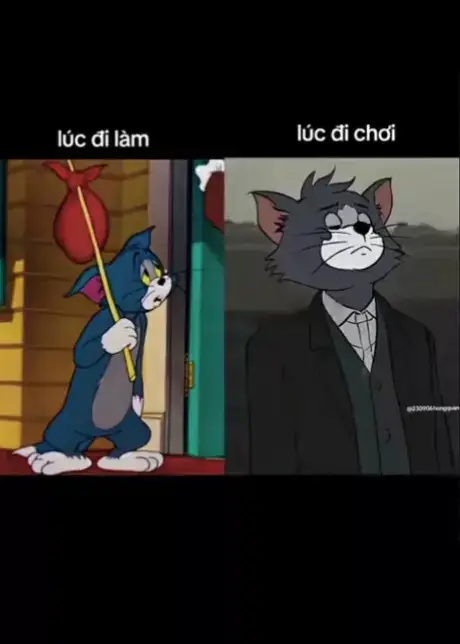 Đi làm và đi chơi #xuhuongtiktok2007 #viral @Đớpp 🤡 