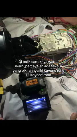 95% insting 5% sekil🗿#tekniswifi #fiberoptics #towerbts5g #fyppppppppppppppppppppppp 