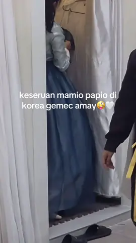 lucu banget mamio pake baju itu🤪🤪 #sarwendah #giorgioantonioc #papiomamio #mamio 