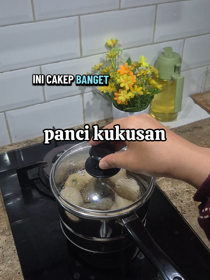 panci kukusan stainles #panci  #pancikukusan  #pancikukusanstainless 