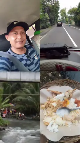 Wisata Pinggir Kebon Wadung #wisata #pinggirkali 