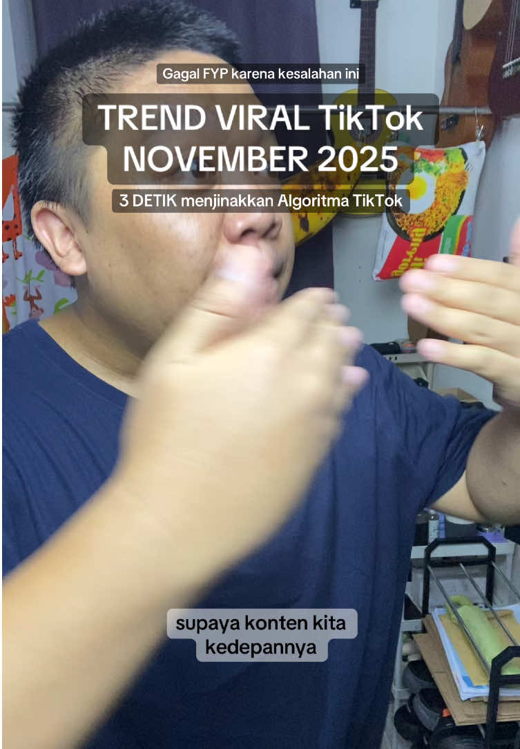 Gagal FYP karena kesalahan ini? tenang! hanya 3 detik kamu bisa kirim sinyal viral ke Algoritma TikTok dengan membuat perkenalan lebih baik ke penonton TikTok pakai fitur ini. #carafyp #affiliatepemula #tipsfyp #belajarditiktok #muntelinx 