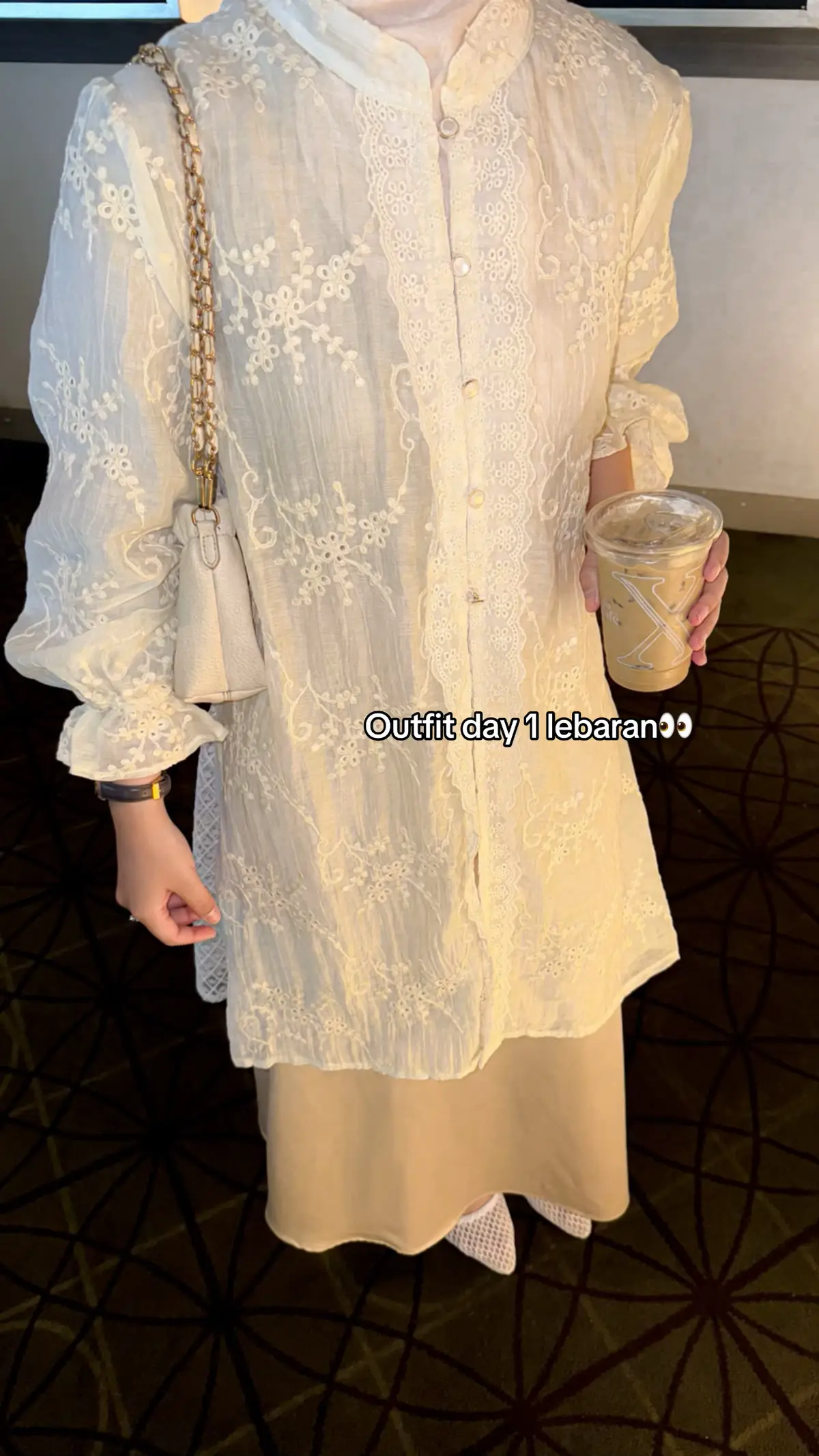 #enaraoutfit #lebaran2026 #rekomendasioutfit #OOTD #tuniklebaran 