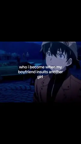 i get so jealous #yandere #yunogasai #futurediary #jealous