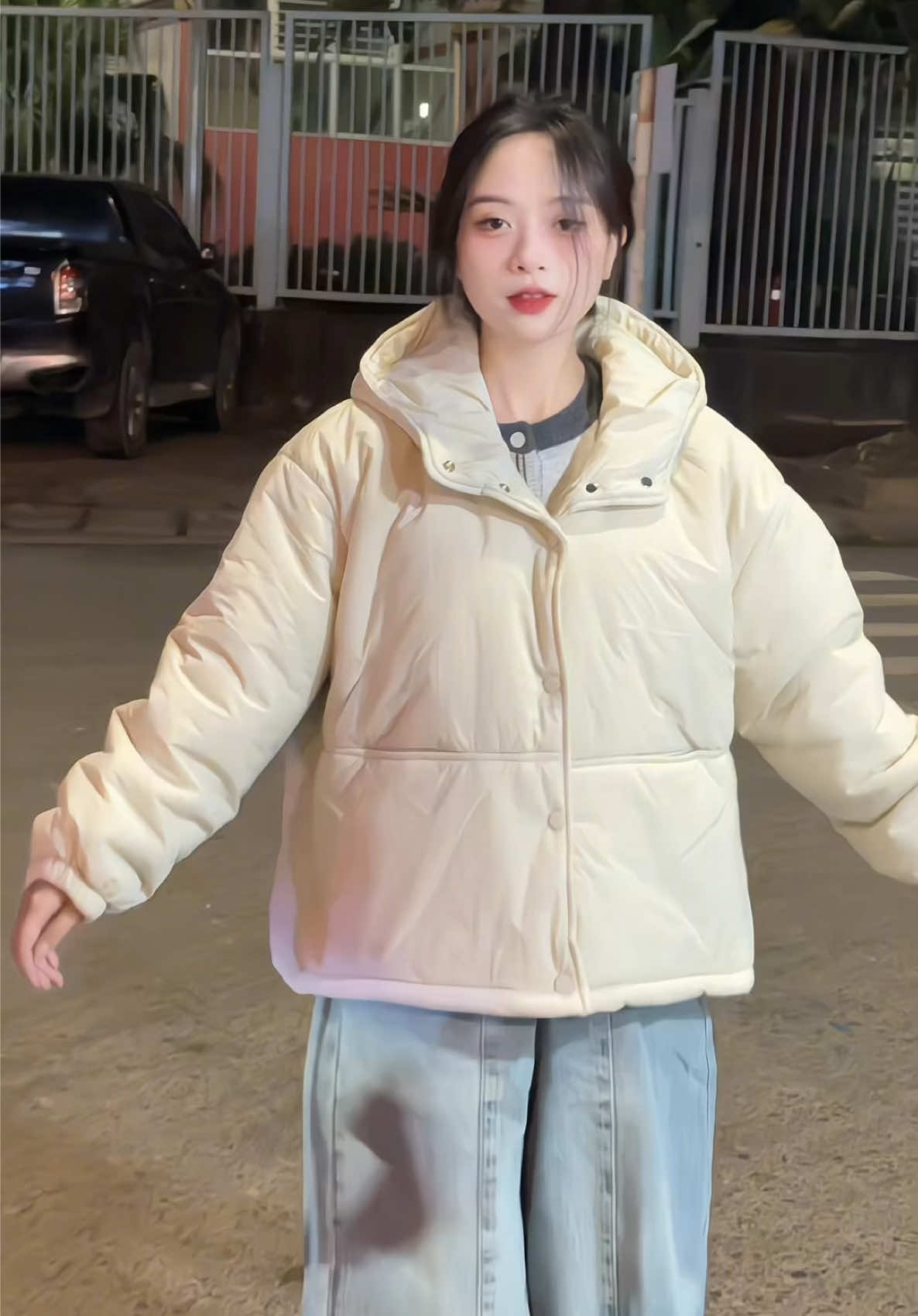 mua đông có nắng