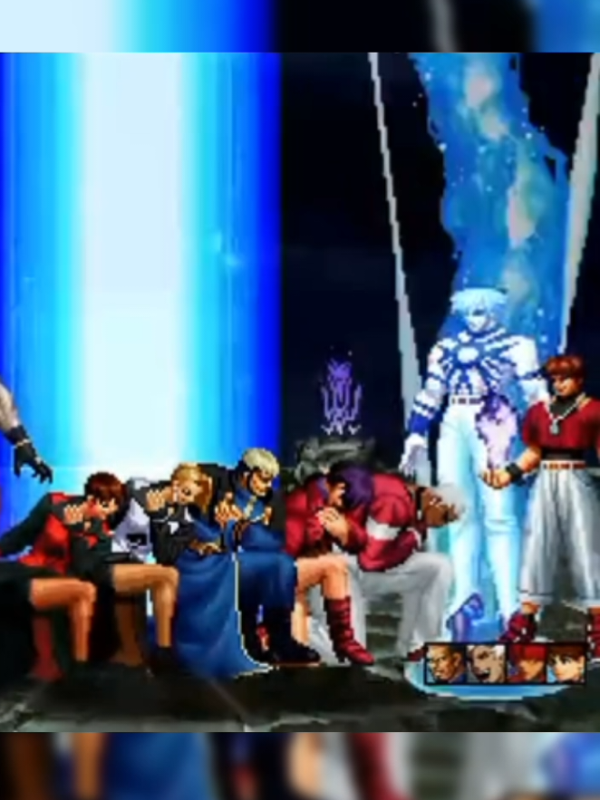 El Clan Orochi #orochi #teamorochi #shermie #thekingoffighters #kof97 