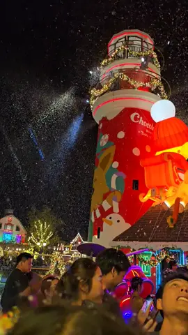 ❄️Twinkle Christmas❄️🎄🎅 @ChocolateVille.Bangkok 