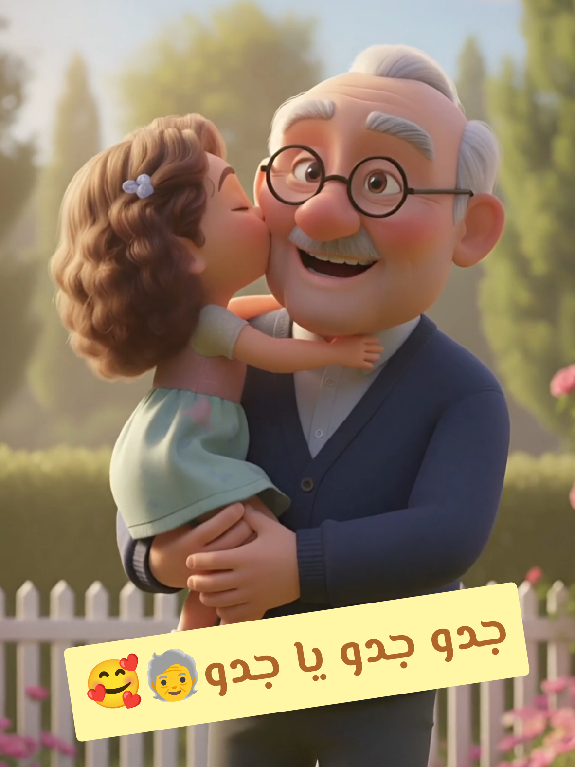 طفل يقول جدو بأجمل طريقة تسمعها اليوم شوف معانا الطفلة ازاي بتقول جدو.  #اطفال التيك_توك #kidsjoyland89 #كرتون_اطفال #اطفال  #babylove   طفل يقول جدو طفلة تقول جدو طفلة تلعب مع جدها طفلة تبوس جدها طفلة تلعب مع جدها طفلة تقبل جدها جدو جدو يا جدو احلى بوسة من خدة😘 مقطع جدو اللي جاب 3 مليون مشاهدة الفيديو دا انتشر ليه؟ 