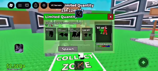 MOZIL ON TOP SCRIPT???#stealabrainrotroblox #sab #script #viral #viral 