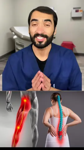 Sciatica nerve pain causes and treatment #sciaticapain #sciaticanerve #sciaticarelief #backpain #medicalmentor 