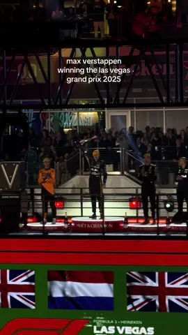 max verstappen winning the 2025 las vegas grand prix is unmatched #formula1 #maxverstappen #lasvegas #lasvegasf1 #redbullracing 