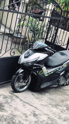 kotornya😌 #aerox155 #aerox #beranda 