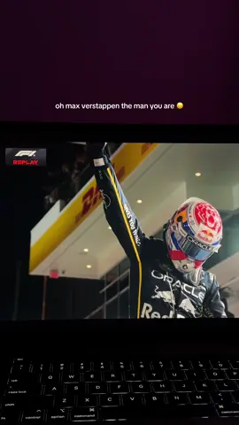 a 20 second gap win and GP on the podium! oh Las Vegas 25’ you are as good as last year 🙂‍↕️🙂‍↕️🙂‍↕️ I’ll live off this high for the next week #formulaone #f1tiktok #lasvegasgp #maxverstappen #f1 