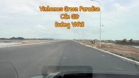 Vinhomes Paradise Cần Giờ Đường VN48