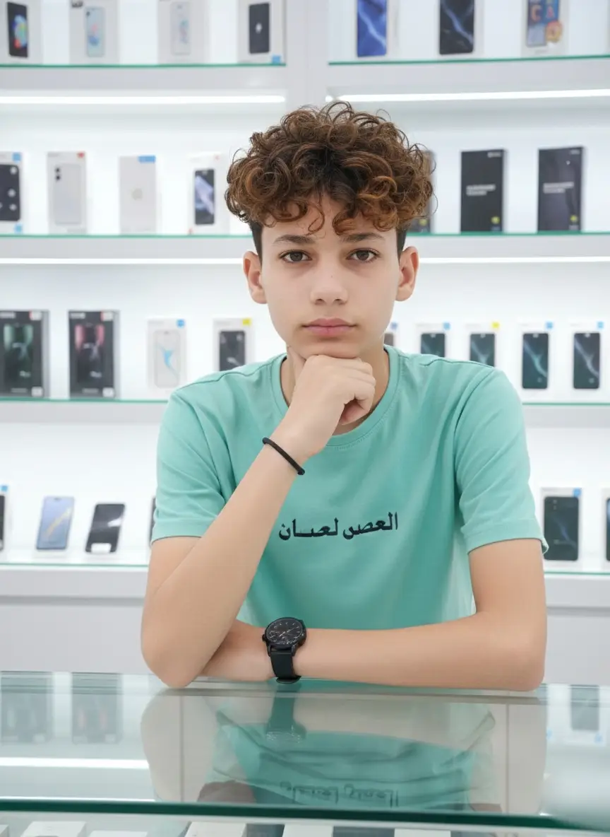 #مـحـمـدالـغـزال 