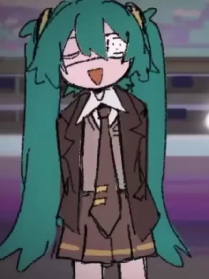 @myon___x #hatsune miku #vocaloid #viral