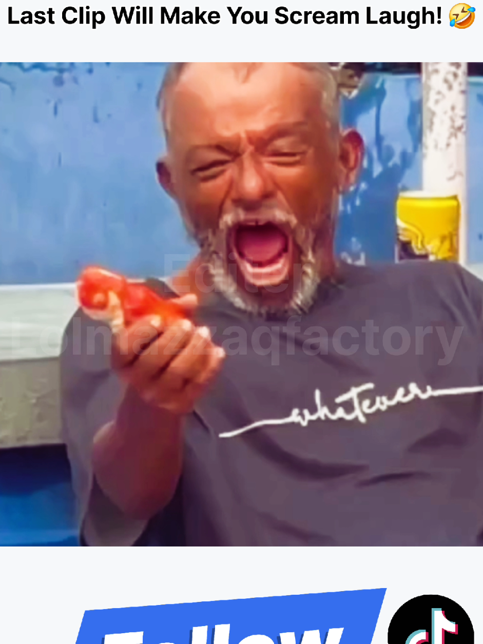 The Final Clip Will Finish You 😂💀 “POV: The final clip ends your seriousness 😂💀 Stay till the end if you dare 👀🔥” #UKTikTok #UKComedy #ForYou #FYP #FunnyVideos   Follow for me  POV: You lost the try not to smile challenge 😂” “UK people be like… 🤣” Videos are carefully sourced and edited for Straight Face Mode. DM for credits or removal requests. New Challenges ever day: Turn on Notifications  & join the fun Watch till the end — last part will make you laugh hard 🤣🔥” This is where it all ends. The story ends here. This is the final moment.     