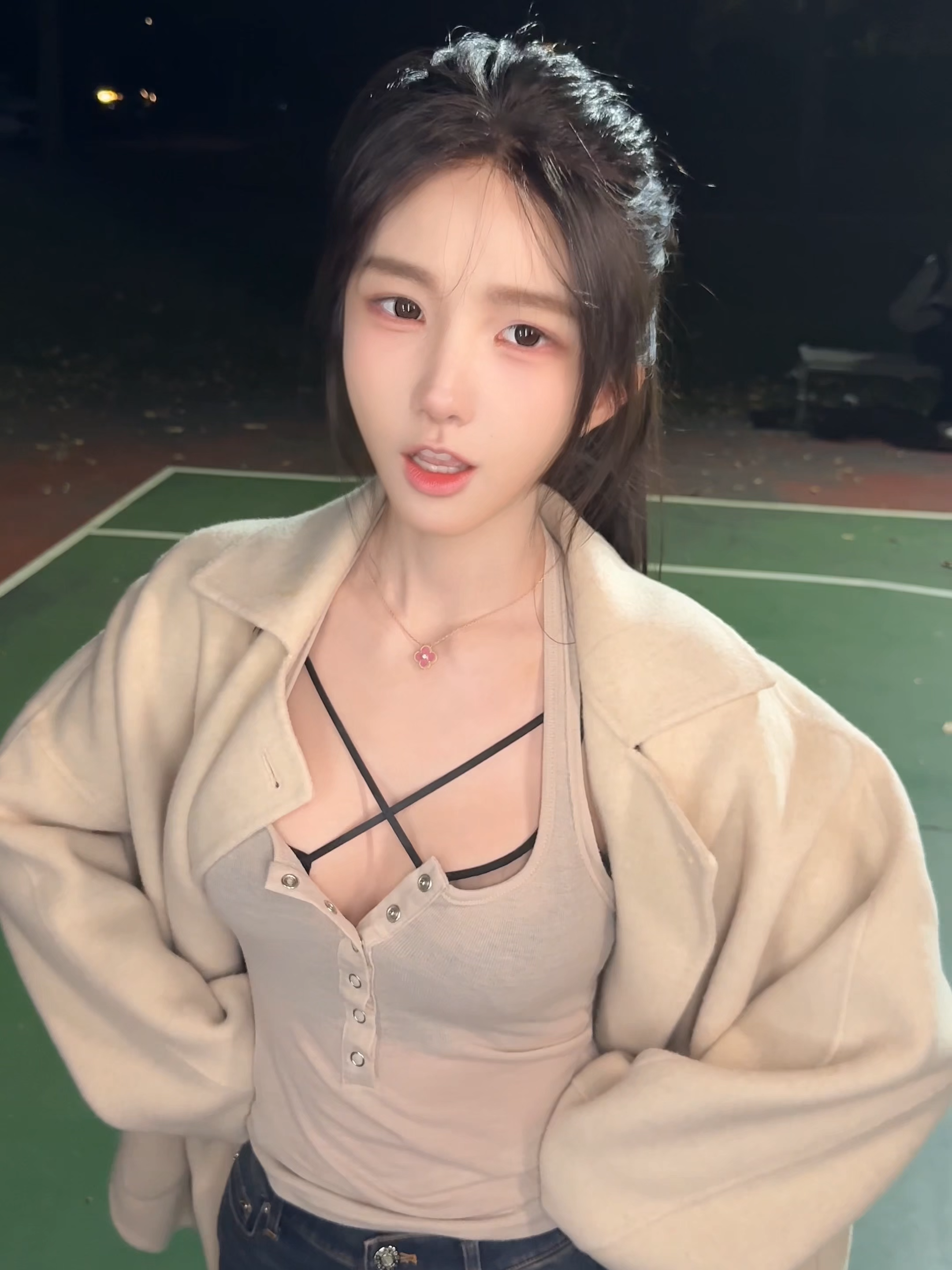 小小心里其实全是你 #甜妹#甜御 #感觉至上 #理想型