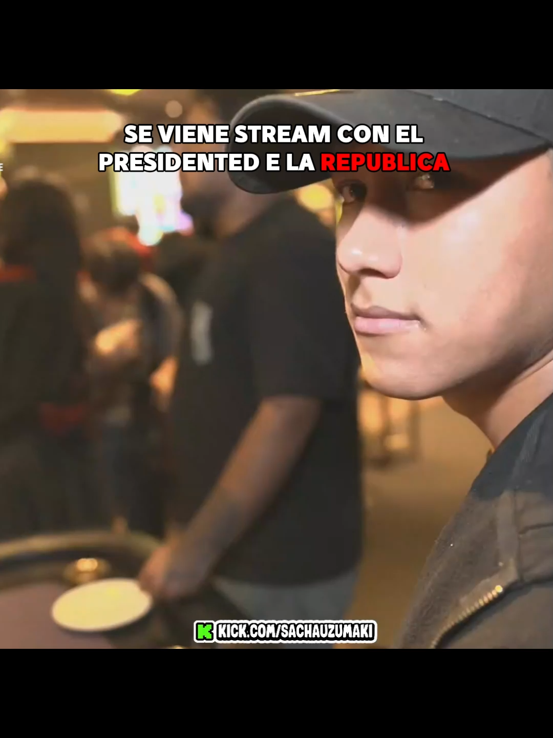 SE VIENE LO REAL💀#sachauzumaki#sachauzumakiclips#humor#viral#fyp#show#directo#play#amigos#kick#chow#clips#guapo#especial#perú🇵🇪#live#streaming#tiktokfyp#kickperú💚