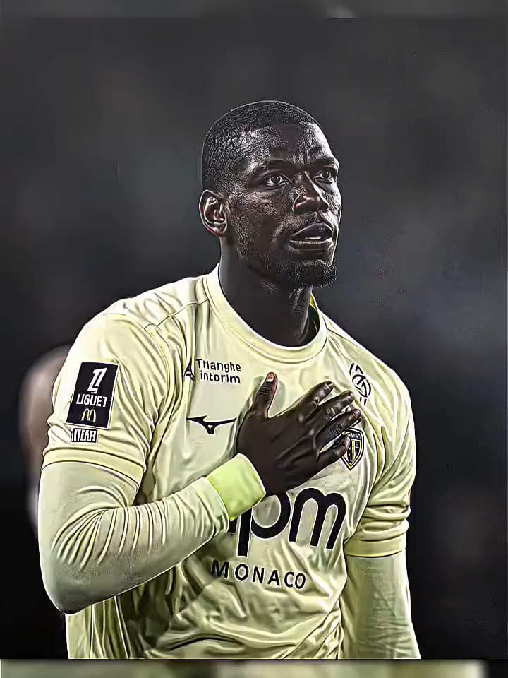 paul pogba debut💫 #pogba #football #fypシ゚ #moment #infinityfootball