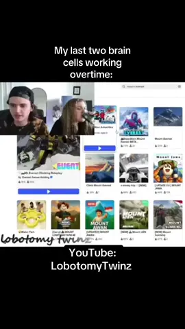 #lobotomytwinz #roblox #slushynoobz #sinjindrowning 