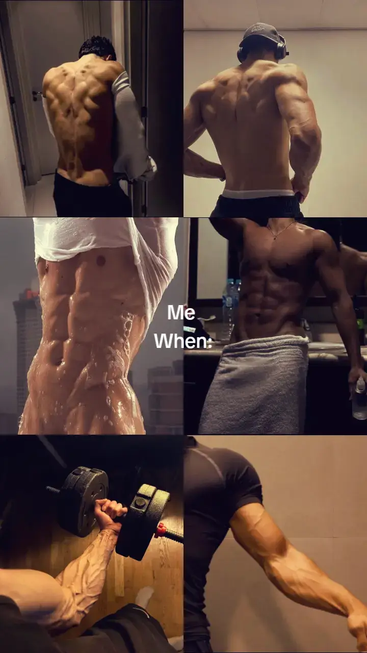 #mytype #backmuscles #biceps #abs #fyppp 