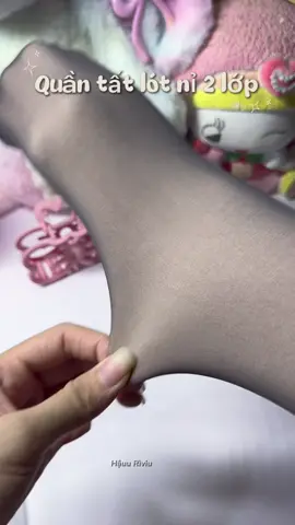 Quần tất lót nỉ 2 lớp#quantat #quantat3d #quantatnu #unboxing #xuhuong 