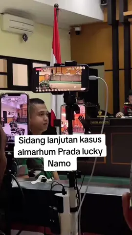 sidang lanjutan kasus almarhum Prada Lucky Namo ##creatorsearchinsights 