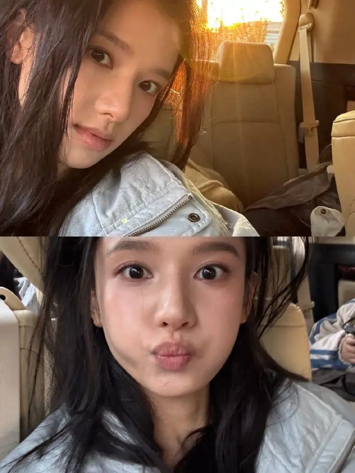 Nghi iu update~~ #zhangjingyi #truongtinhnghi #จางจิ้งอี๋ #moiminhem_zhangjingyi💗 #fyp 