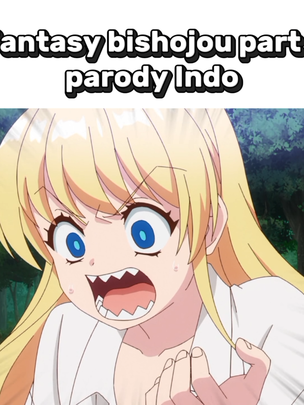 dikutuk jadi jmk part 1 @Yuiicang @yourgr21  #dubbing #anime #fantasybishoujojunikuojisanto #xybca #watadubb 