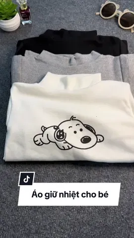 Áo giữ nhiệt len lông thỏ cho bé #xuhuongtiktok #xuhuong #thoitrangtreem #aogiunhietchobe #aogiunhiet 