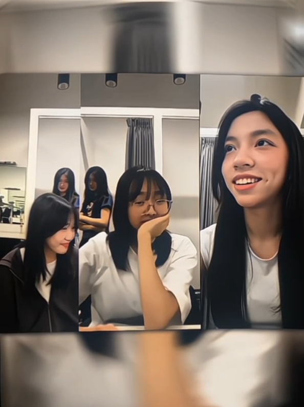 sb sb sb sb #olinejkt48 #delynnjkt48 #naylajkt48 #araliejkt48 #fyp 