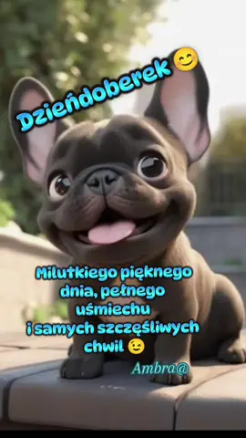 #dziendobry #dlaciebie #miłegodnia #