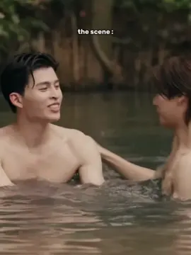 they look so natural to each other 🫠😭 #ปอนด์ภูวินทร์ #phuwintang #ppnaravit #MeAndTheeSeriesEP2 