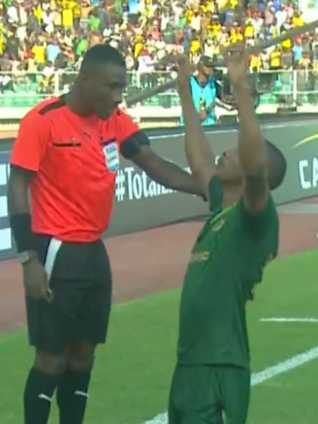 Goli pekee la mchezo jana  #YangaSC #CAFCL #PrinceDube