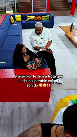 Bon dice que lo de la insuperable es sonido 