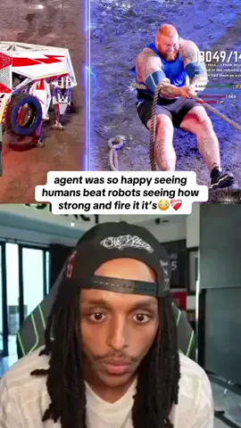 agent was so happy seeing humans beat robots seeing how strong and fire it it’s😳❤️‍🩹#neo #agent00 #fyp #viral 