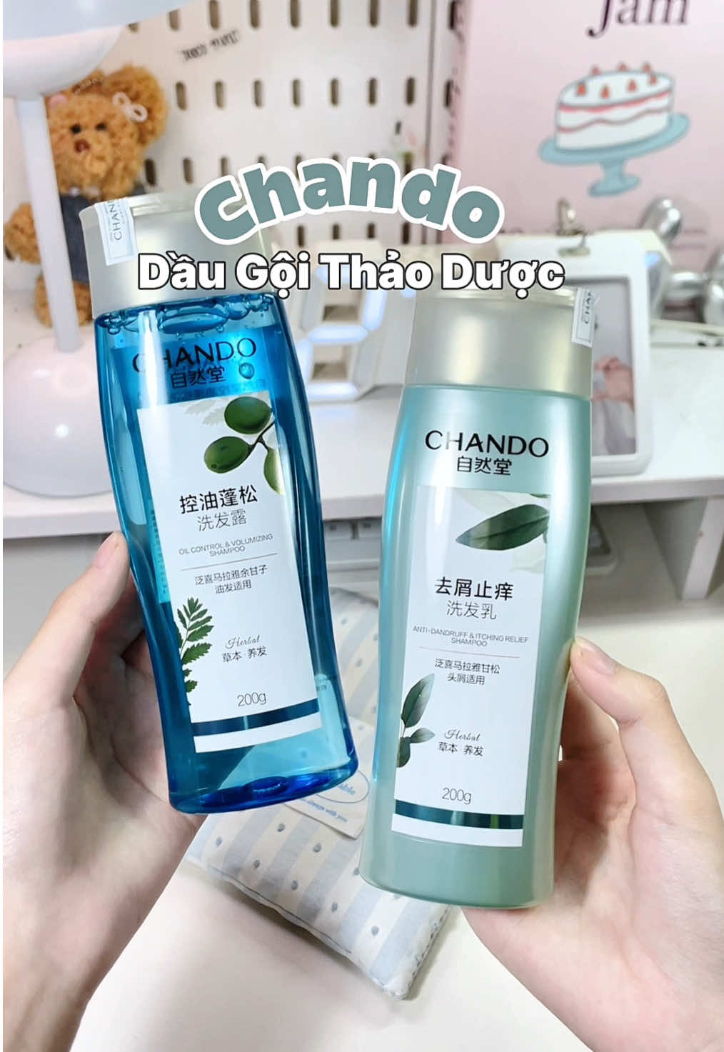 Tóc mướt tóc xinh 💇‍♀️#chandohimalaya #reviewlamdep #haircare #daugoiphongtoc #daugoikiemdau 