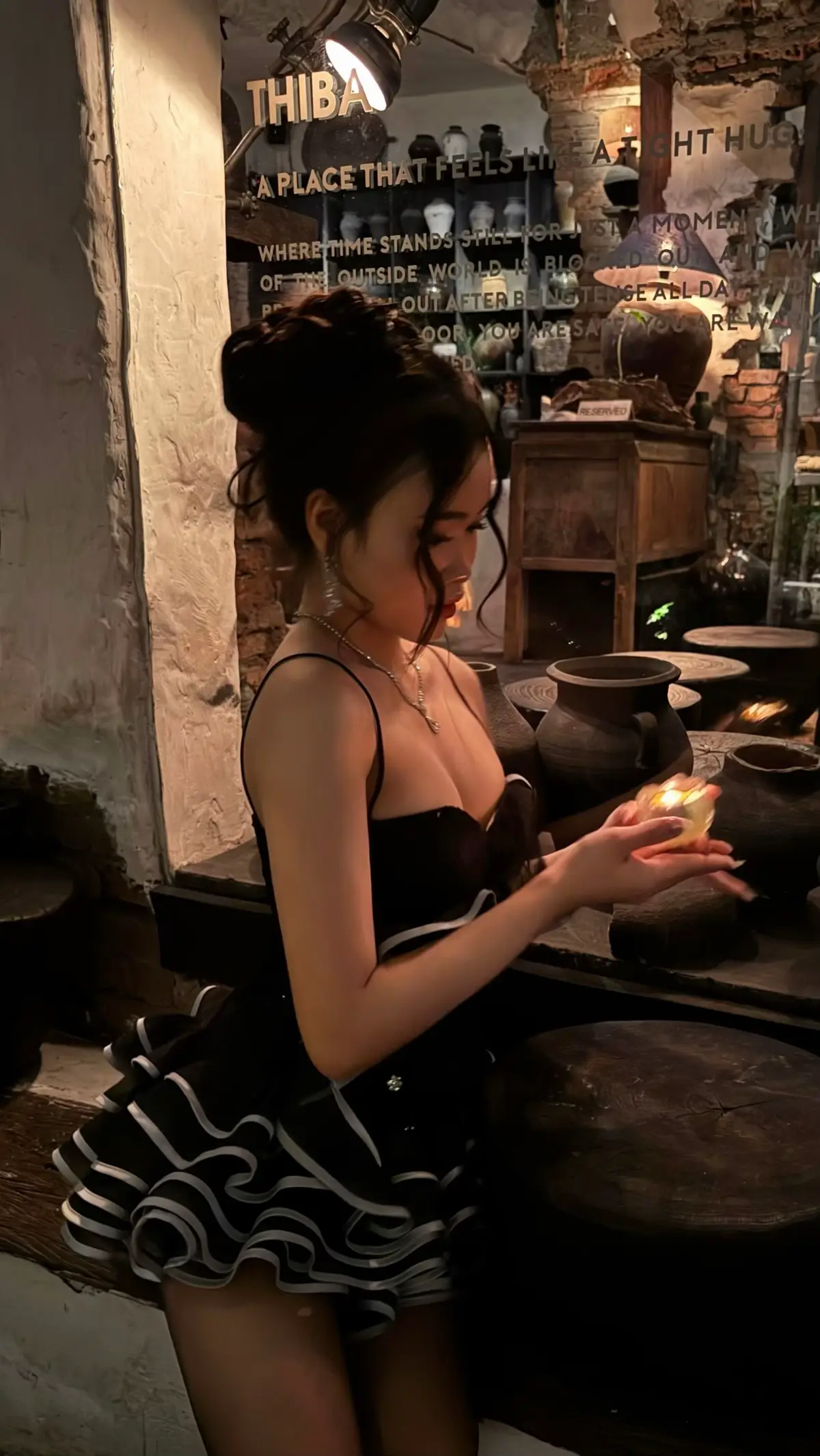 Cho spam tấm cuối thoiiii , i love tiktok