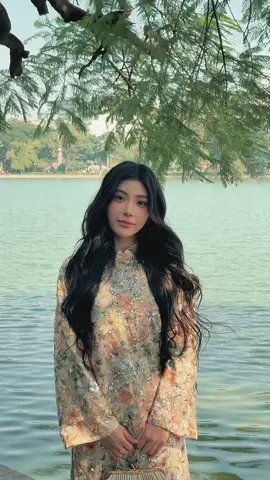 Nắng sớm #aodai #vietnamtoiyeu 